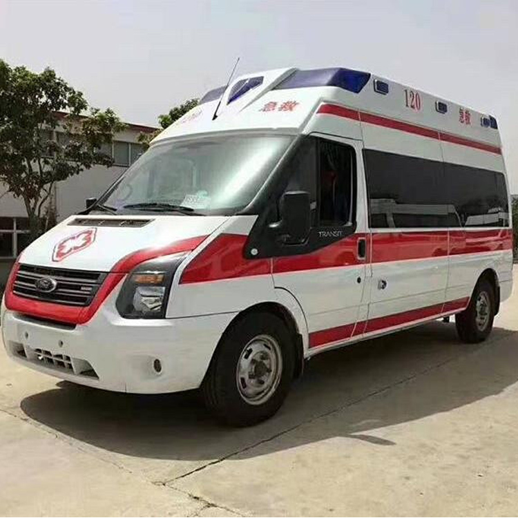 武陟救护车出租服务案例5