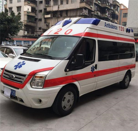 武陟专业救护车出租，您身边的生命守护者