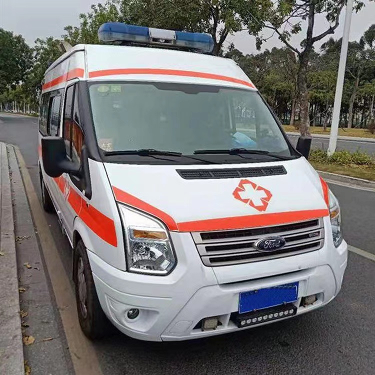 武陟120私人救护车出租护送