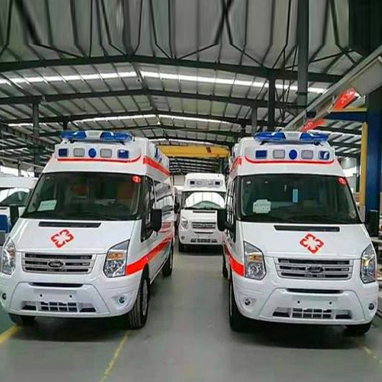 武陟跨市救护车出租护送