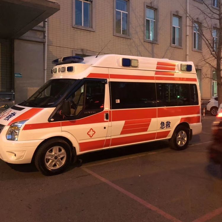 武陟一般救护车是怎么分类的