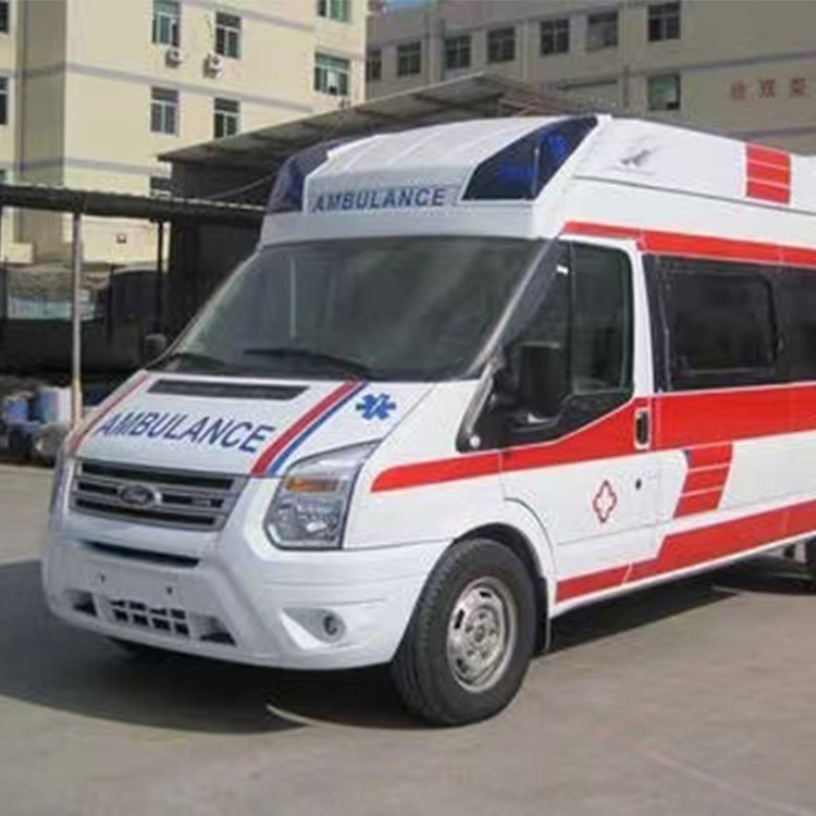 武陟救护车出租收费:安全出行,价格透明