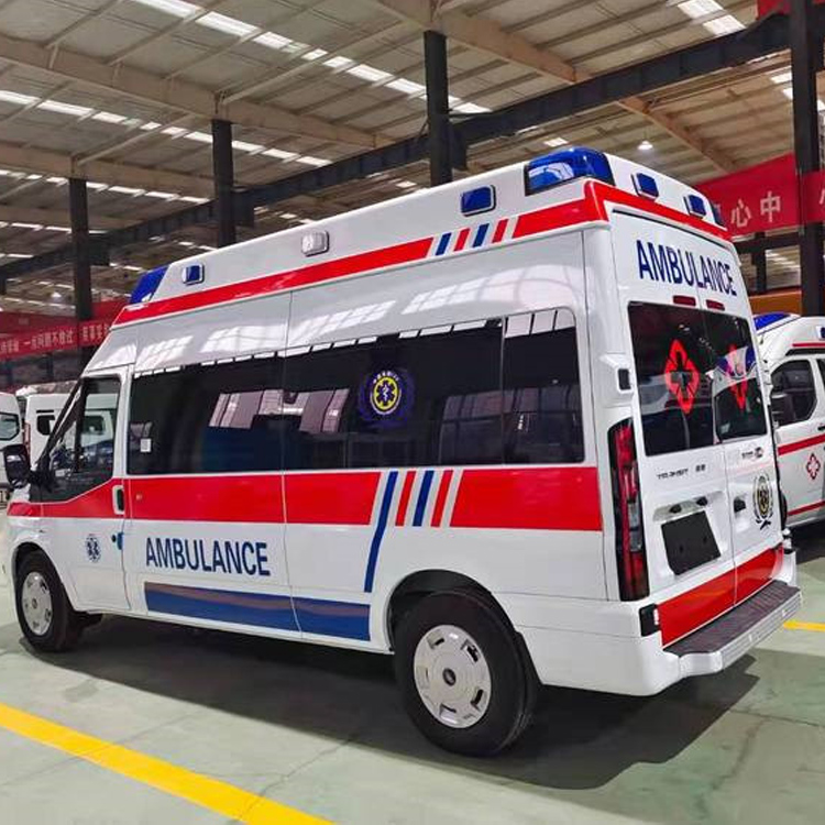 武陟救护车出租 —— 专业、安全、高效的城市急救服务